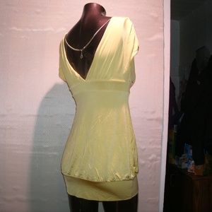 #596 NWOT Guess Sexy Top